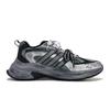 Adidas FC CLASSIC Slip Resistant Abrasion Resistant Low top Running Shoes Unisex Black Gray Silver JS2789(Team80-S-BOX)