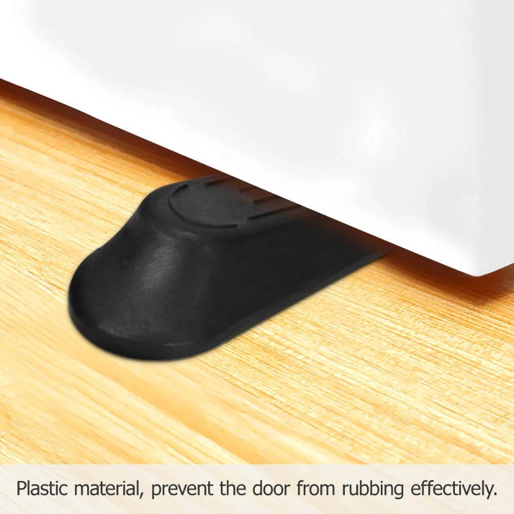 5 pcs Windproof Door Stopper Safety Door Block Portable Door Holder Home