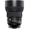 Sigma (Sigma) Lens 85mm F1.4 DG DN Sony E-Mount Single Focus Telephoto Full Size Mirrorless Art