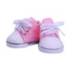 Doll Doll Gift Toys 43cm Doll Shoes Cloth Shoes Sneakers Clothes Accessories Casual Wear Shoes