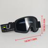 Best-selling motorcycle outdoor riding goggles, off-road sports glasses for men and women, bicycle sunglasses