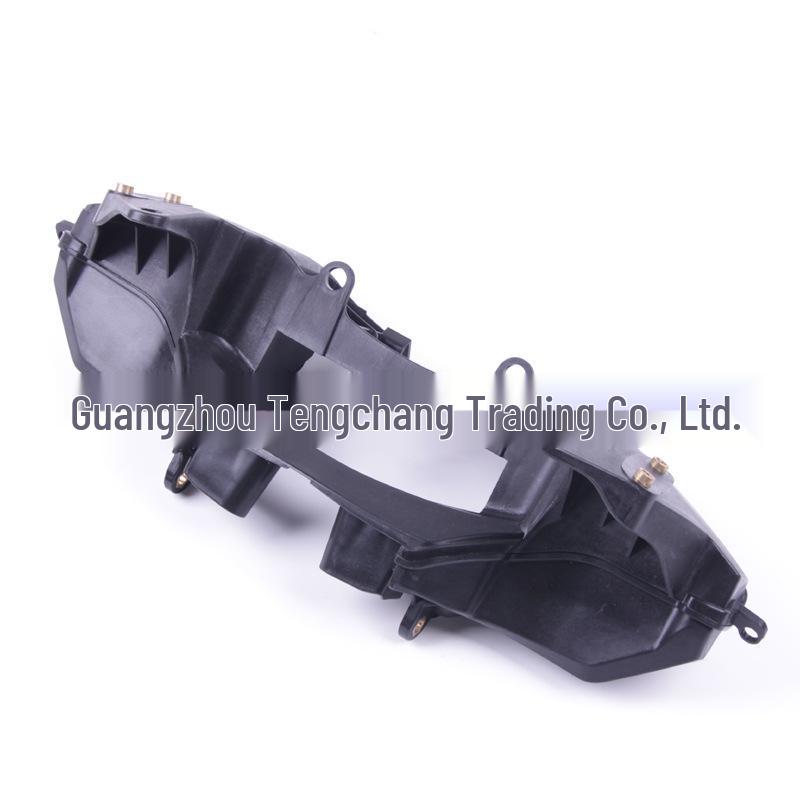 CBR600RR F5 Headlight Bracket and Windshield for 2007-2012 Models