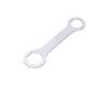 Driven Lock Nut Wrench 32 X 39 Mm Silver 674-0500411