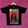 Zion Rootswear Bob Marley Songs of Freedom Graphic T-Shirt XS Unisex T-Shirt