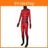 Night Devil Hero Cosplay Costume Unisex Reborn Superhero Bodysuit For Halloween Events