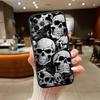 Skeleton Skull Case for Samsung A06 A35 A25 A24 A15 A05S A05 M55 M35 M15 A02 A12 A13 A10 A16 A20 A30 A22 A31 A32 A33 A42 A50