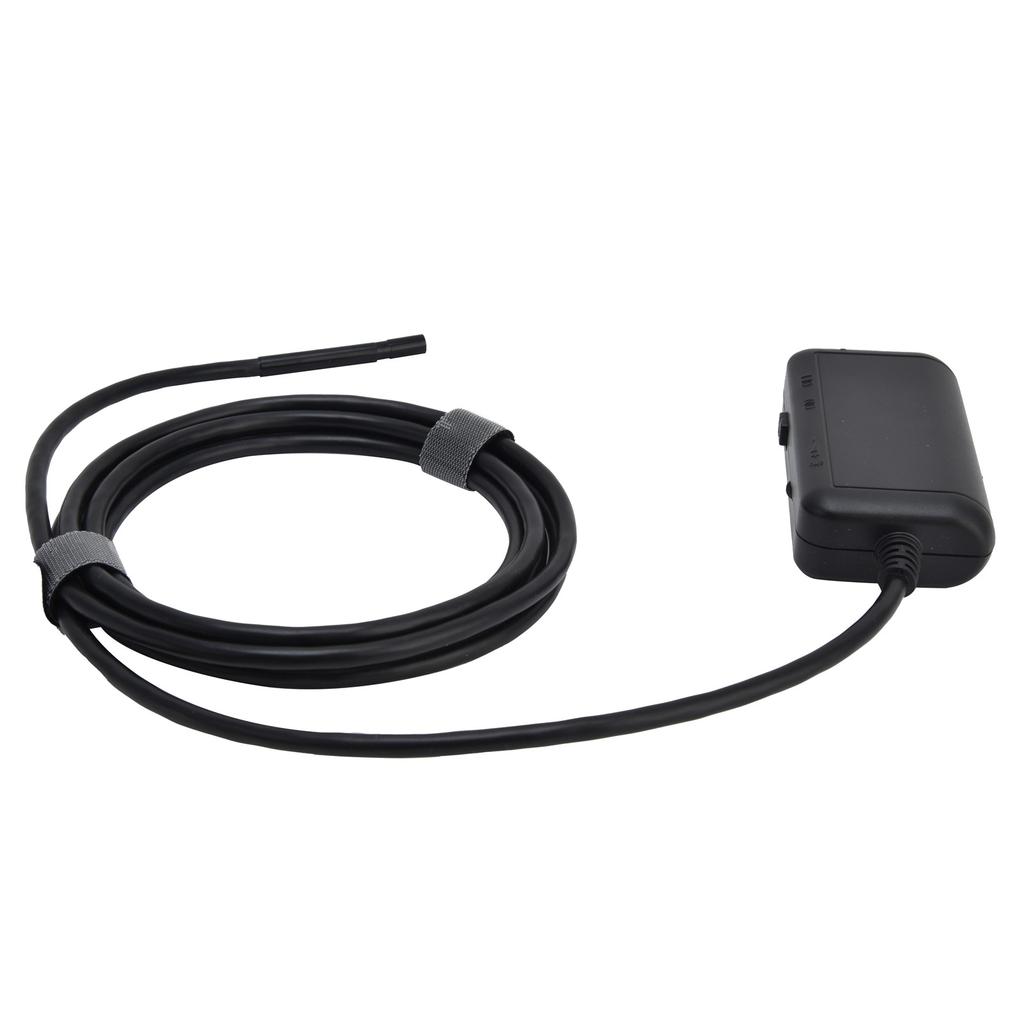 6LED HD эндоскоп 5.5MM беспроводной WiFi инспекционная камера IP67 водонепроницаемый бороскоп змея камера для