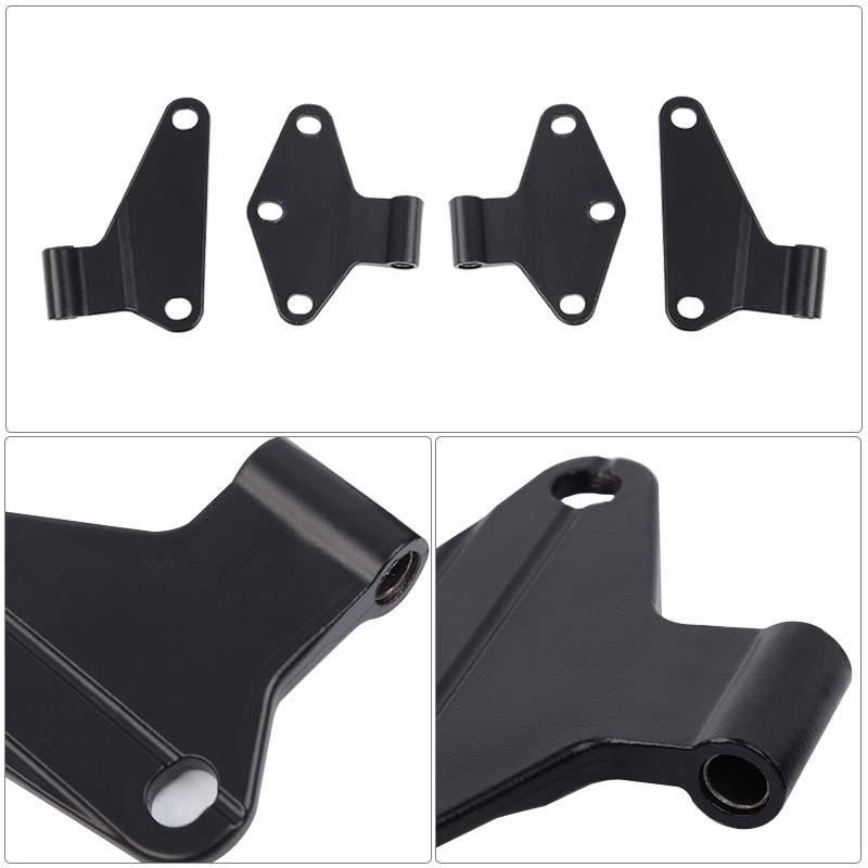 Door Inner Hinge Original Car Accessories For Jeep Wrangler JK 2007-2017 Car Interior Accessories