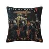 Pillow Case Shimizu Hinako Silent Hill F Soft Pillow Cover Retro Trendy Cushion Cover Pillowcases For Office Car Home Decorative