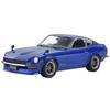 Tamiya 124 Sports Car Series No.367 NISSAN Fairlady 240Z Street Custom Plastic Model 24367