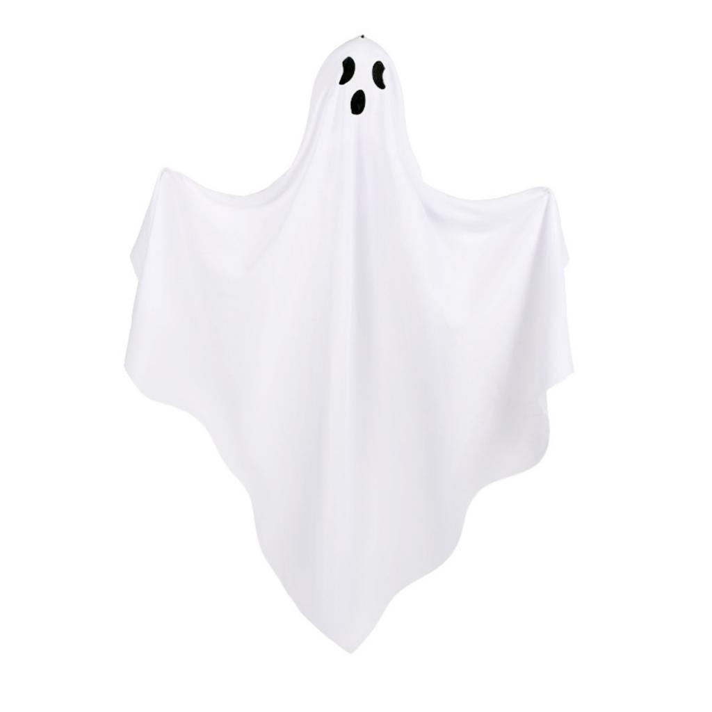 Halloween Horror Atmosphere Decorates The Courtyard Porch With Multiple Expressions Indoors And Outdoors