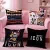 D-DsquaredS Детская наволочка с принтом, наволочка для гостиной, дивана, чехол для подушки и декор для спальни