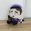 Night Guard Dawko Plush Plush Custom Animation Doll Animation Plush Toy anime plush toy Night guard dawko Plush