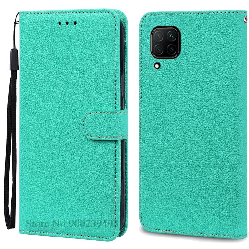 Чехол Nova 7i для Huawei Nova 7i, мягкий силиконовый чехол-кошелек, флип-чехол для Huawei Nova 7i, кожаный чехол, чехол, Fundas
