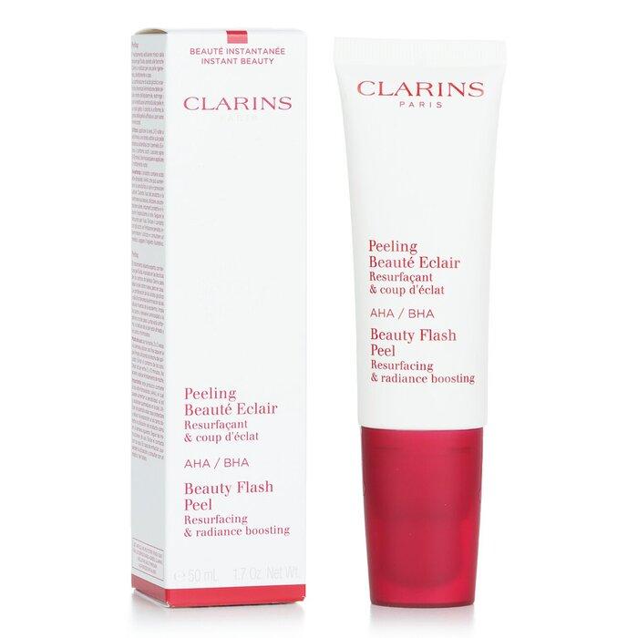 Clarins Экспресс-пилинг для сияния кожи