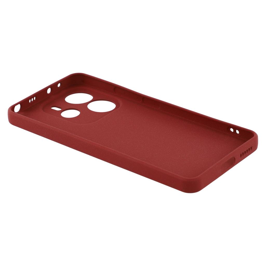 Matte Case for Xiaomi Redmi Note 14 4G (163.25x76.55x8.16mm) TPU Non-Slip Protective Phone Cover