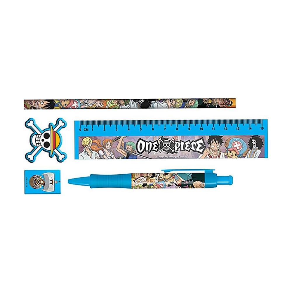 One Piece Whole Cake Island Stationery Set