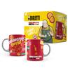 SAKAMOTO DAYS Coffee Mug Red