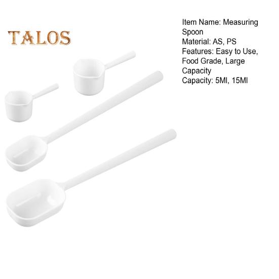 4 шт. ложка для сахара, большая емкость, многоцелевая, удобная ручка, полезная портативная ложка для кофе, ложка для сухого молока, бытовые принадлежности