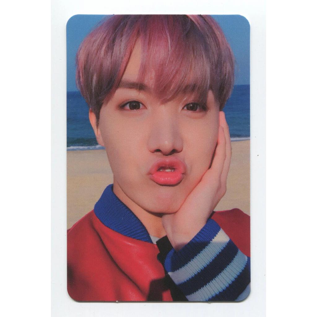 BTS YNWA You Never Walk Alone ОФИЦИАЛЬНАЯ ФОТОКАРТОЧКА