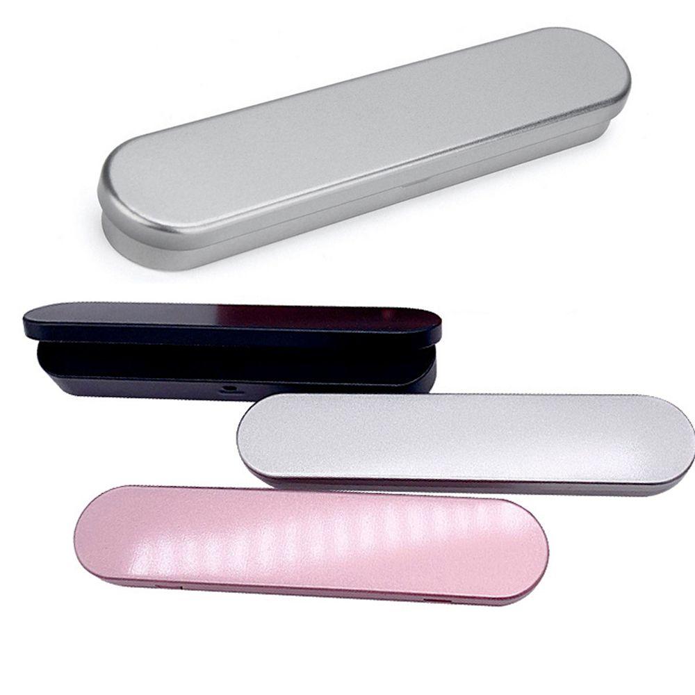 Школьные принадлежности, ящик для хранения канцелярских принадлежностей, железный пенал, металлический пенал, жестяная коробка, коробка для перьевых ручек