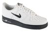 Air Force 1 '07 Low Jewel, Mens White Sneakers