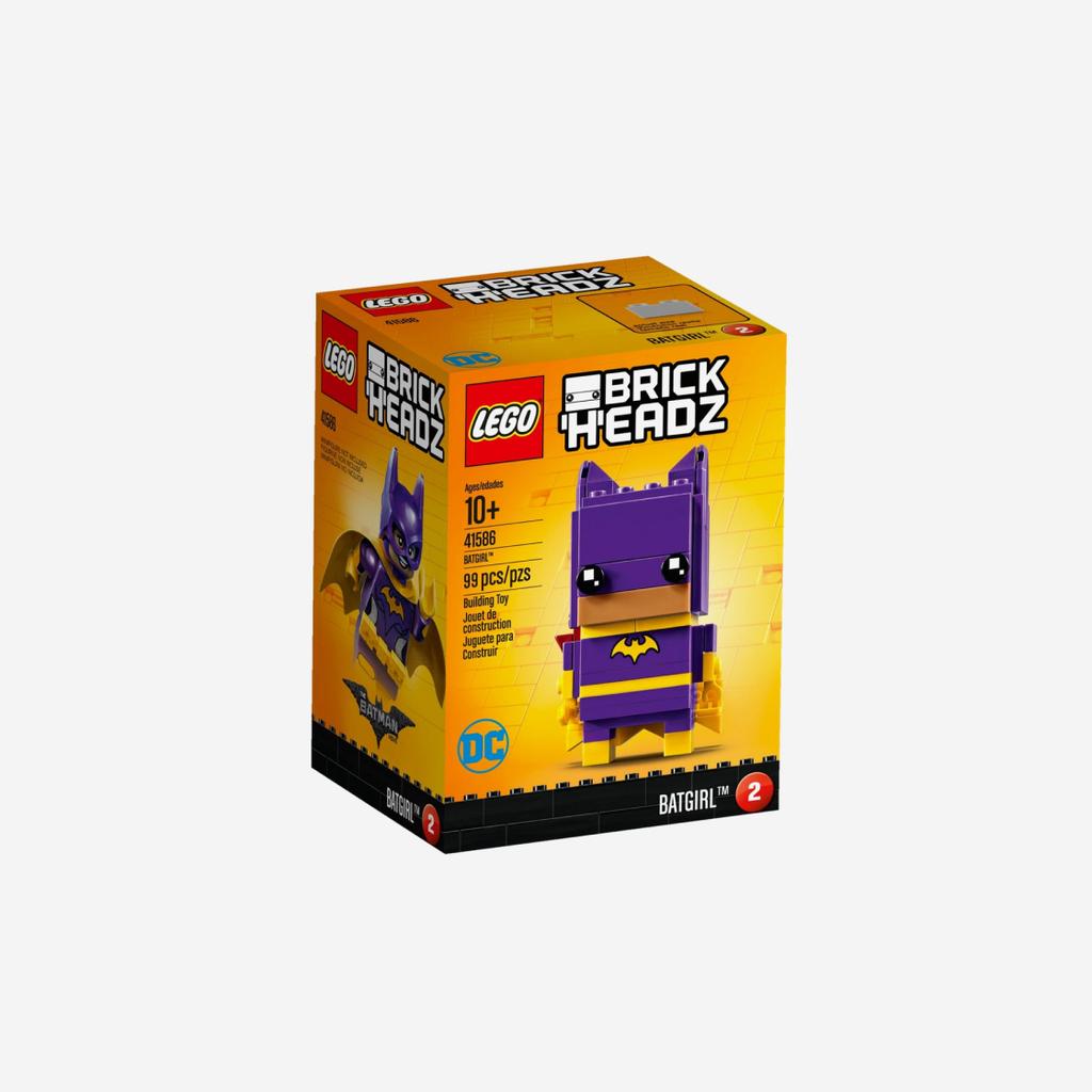 Lego Brickheadz Batgirl