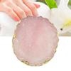 [clinging] Golden Fashion Casual Edge Resin Nail Color Palette Mixing Drawing Paint Manicure Display Shelf