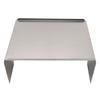 Grill Heat Baffle Stainless Steel Strong Load Bearing Heat Baffle Diffuser Grill Replacement Parts