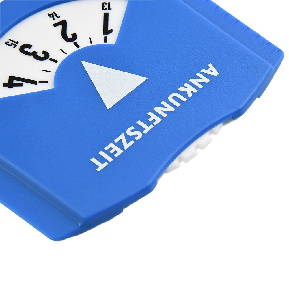 Парковочный диск, переключатель остановки, парковочный счетчик, новый