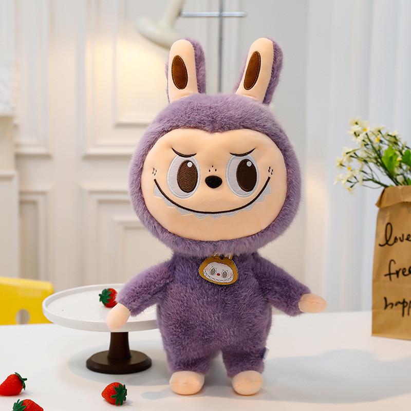 Куклы Плюшевые Очаровательные С Дизайном Вышивки Для Декора Игровой Комнаты Подарок И