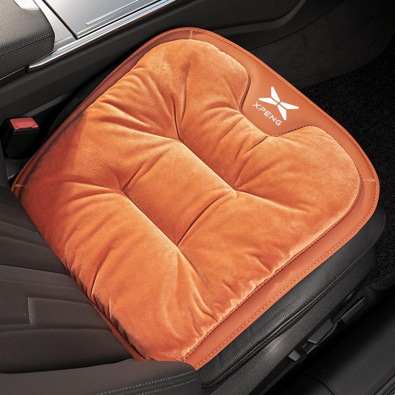 XPeng Winter Seat Cushion for P5/G3/G6/G9/P7i/mona03 Cars - Interior Seat Cover Accessory
