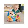 Peluche musicale d'apprentissage - Fisher-Price - Smart Stages - Multilingue - 80 chansons et sons