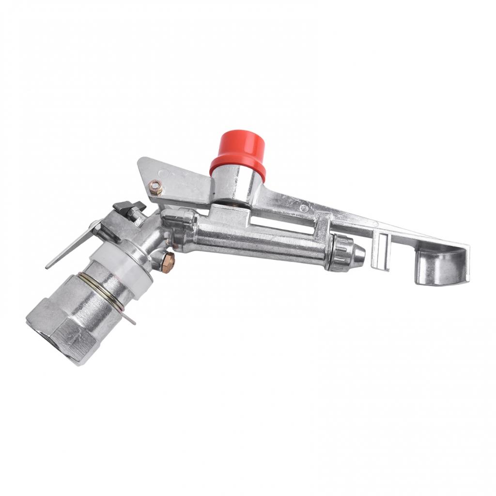 Large Area Water Sprinkler Adjustable Lawn Sprinkler Irrigation Spray Sprinkler