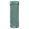 Self Inflating Camping Pad Outdoor Ultra Light Inflatable Sleeping Pad with TPU Sealed Coating for Camping Spring Rain