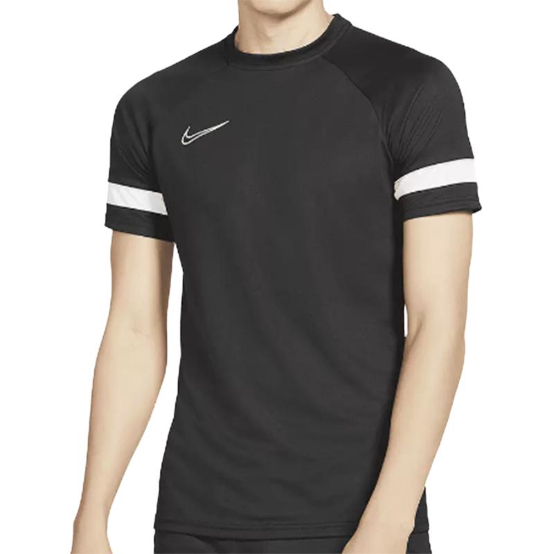 Nike Мужская футболка Dri Fit Черная CW6102-010