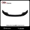 Compatible Front Lip Splitter for 2021-2025 BMW 4 Series/i4 G22/G26 (No-Drill, Two-Door Models)