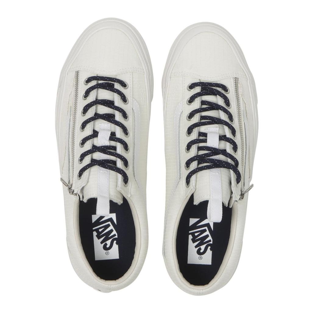 VN000DAAEZY Vans Premium Old Skool 36 Zip Aspen White (Мужской)