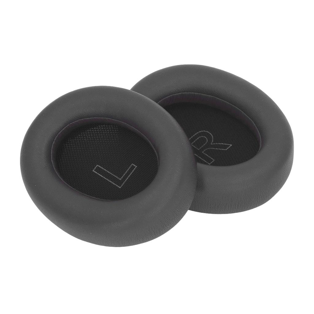 Сменные амбушюры для Anker Soundcore Life Q10 Life 2 NEO Протеиновая кожа Губка Подушечки для наушников