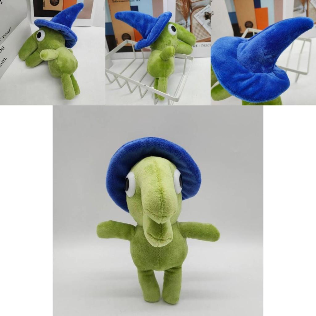 Soft And Comfortable Rubix Cibe Plush Toy Perfect Furniture Decoration