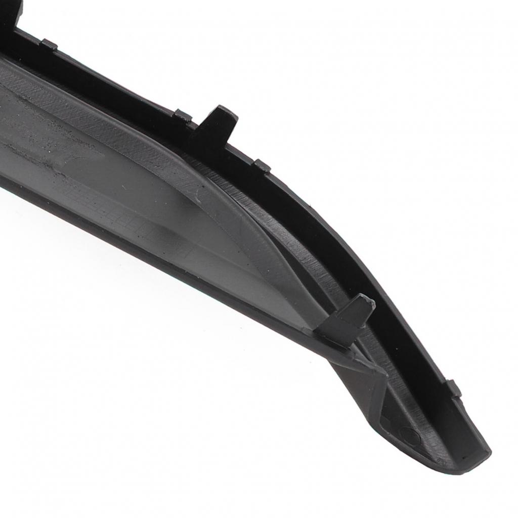 Декоративная накладка на передний бампер LB5Z-17E811-AB Замена