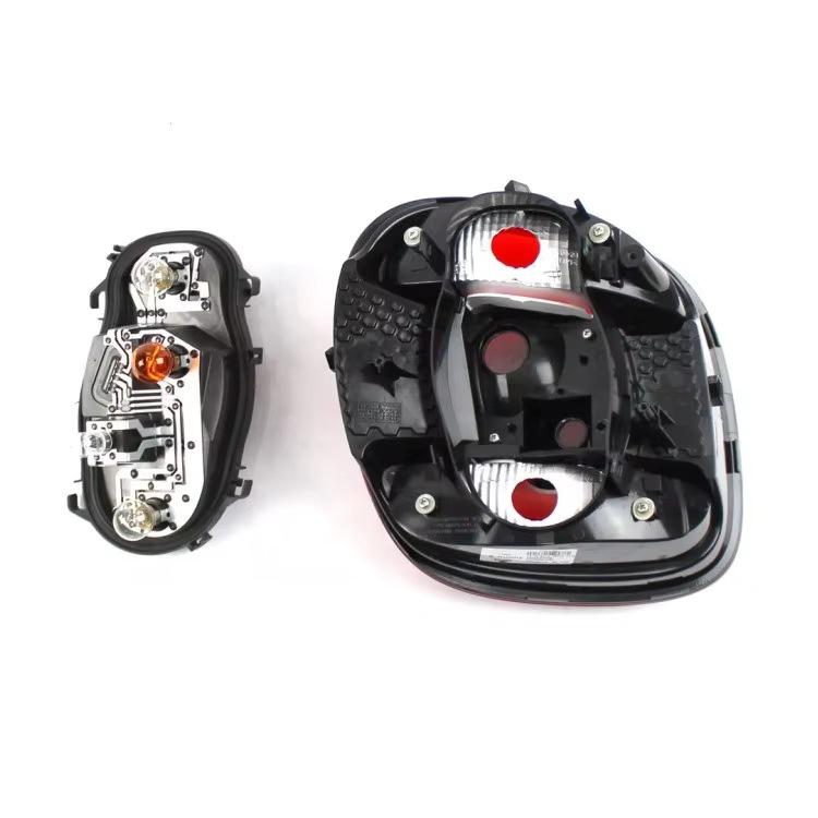 4539063200 and 4539063100 fit Smart Fortwo W453 rear tail lights.