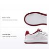 Force 1 Low LV8 EasyOn PS Белые Командные Красные Детские Кроссовки HF5510-100