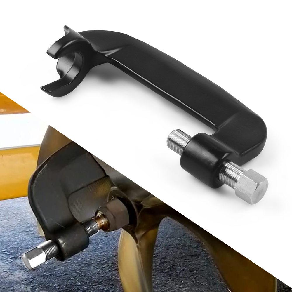 C Clamp Inboard Prop Puller Professional For Ski / Wakeboard / Surf Propellers Fit For 3/4" to 1-1/8" Shaft Replaces