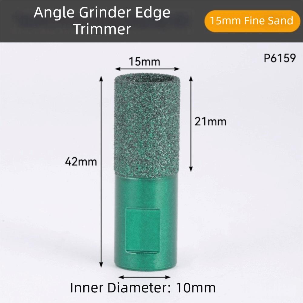 Multifunctional Chamfer Trimmer Portable Marble Brick Profile Router For 100-type Angle Grinder