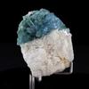 Stones and Minerals. Tourmaline Indicolite. 200.5 Ct. Dara-e-Pech, Kunar, Afghanistan.