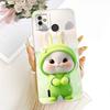 Для Tecno Pop 5 BD2 BD2p BD3 Модный подсолнух Ударопрочный Защитный Чехол для Телефона Для Pop5 Pop 5 Мягкий Силиконовый Чехол 6.1"