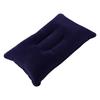 Portable Air Inflation Pillow PVC For Outdoor Travel Camping Hiking Sleeping