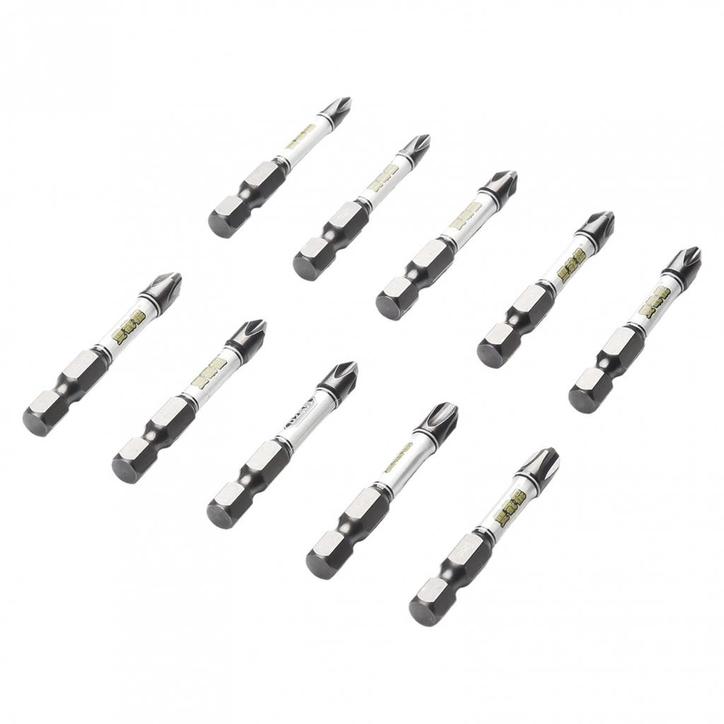 Высококачественный набор из 14 бит-отверток для ударных инструментов с магнитным держателем