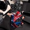 Чехол для телефона Spider-Man Heroes Return для Samsung Galaxy S26 S24 Plus S21 Note 20 10+ S20 S23 FE S22 S25 Ultra